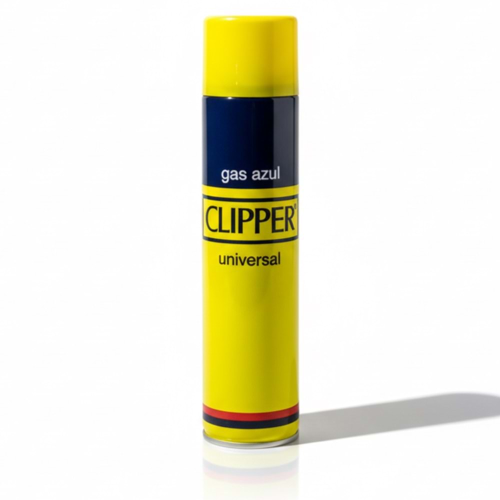 Clipper Çakmak Gazı 250 ml