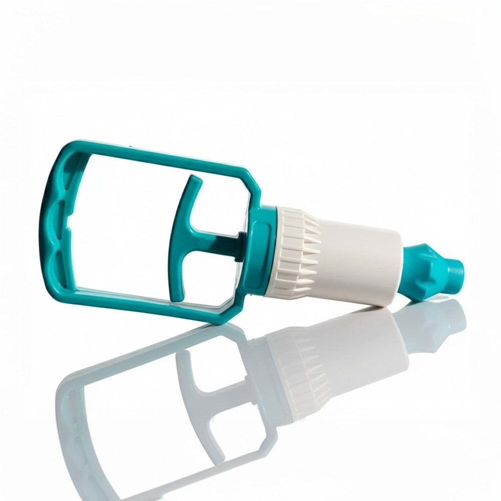 Hacamat Pompası – İki Parmak Ergonomik Kupa Çekme Vakum Pompası