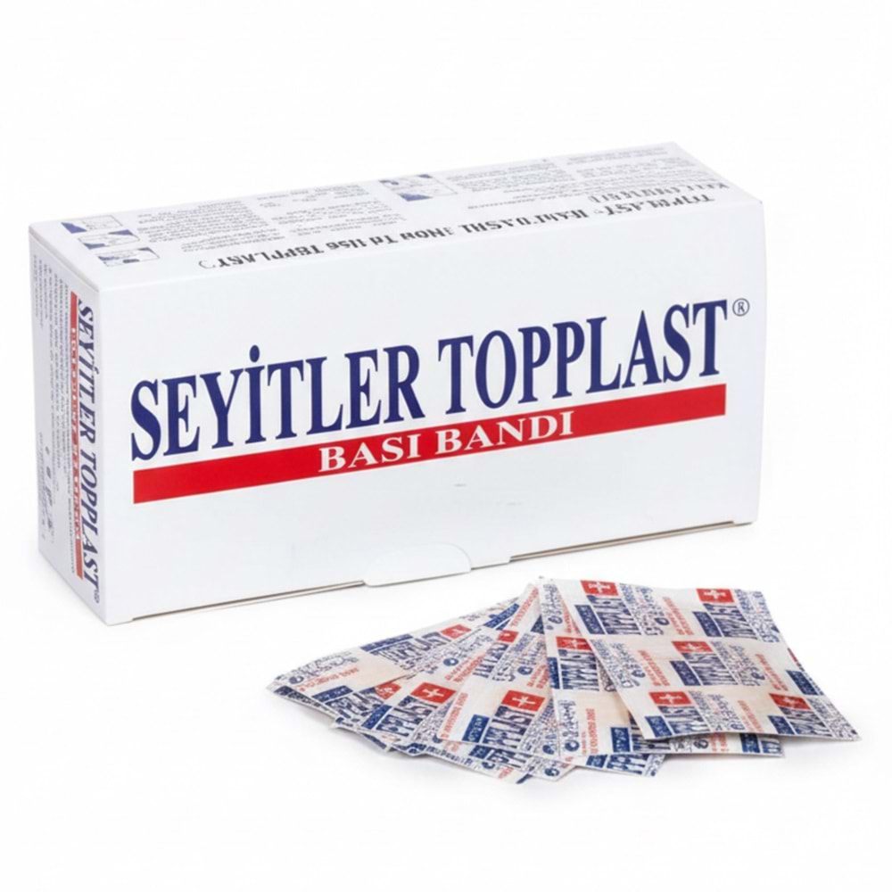 Bası bandı (Sülük Bandı 100’lü)