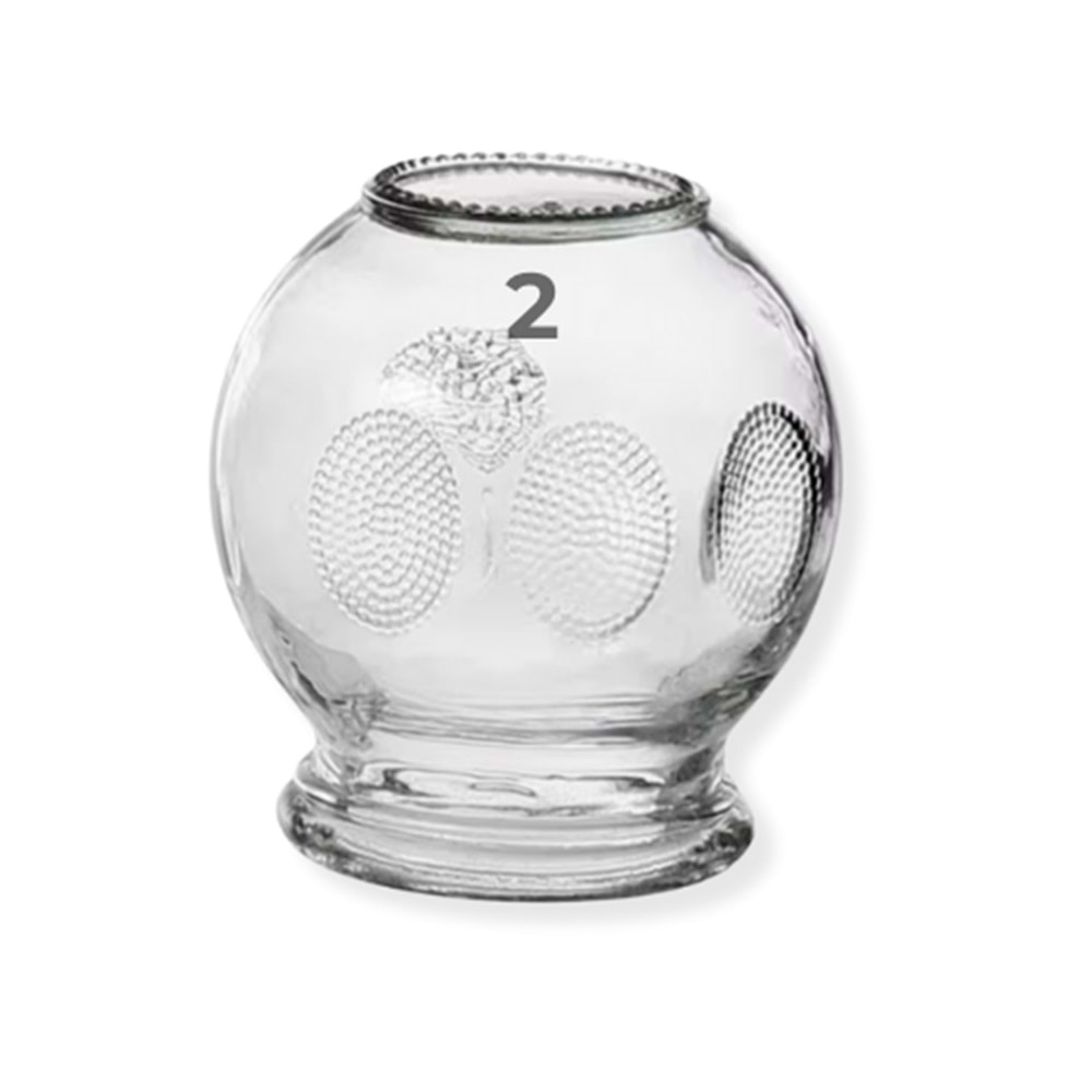 Cam Masaj Kupası – 2 Numara