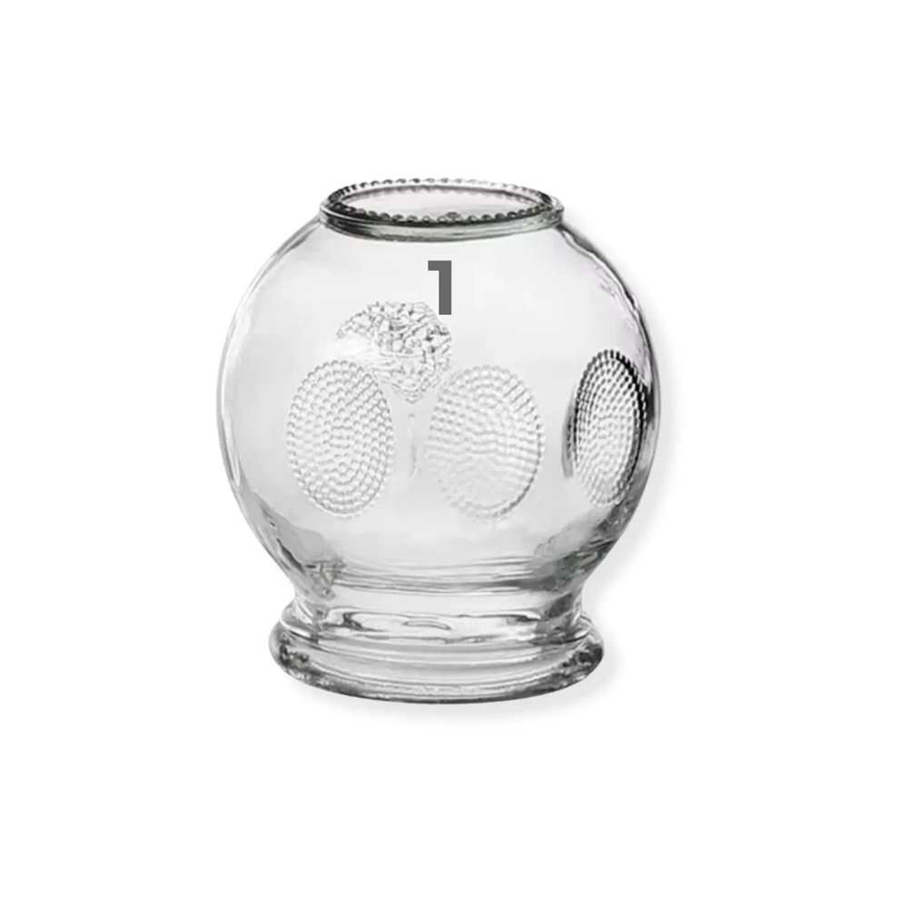 Cam Masaj Kupası - 1 Numara