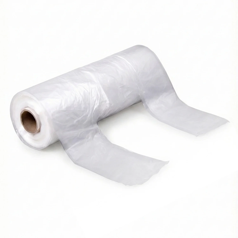 Şeffaf Poşet 100'lü