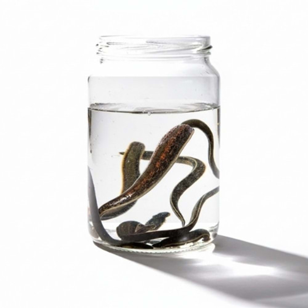 (1.5 gr ve üzeri) Büyük Boy Sülük