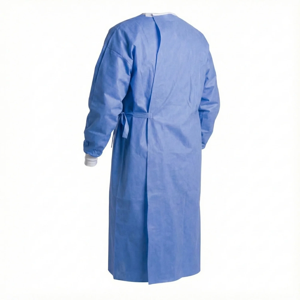 Tek Kullanımlık Hasta Önlüğü – Steril Hacamat ve Cerrahi Önlük