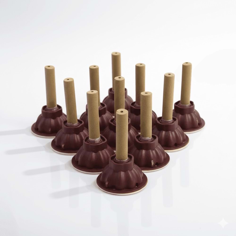 Moksa Mum – Moxa Masaj Terapi (50 Adet)