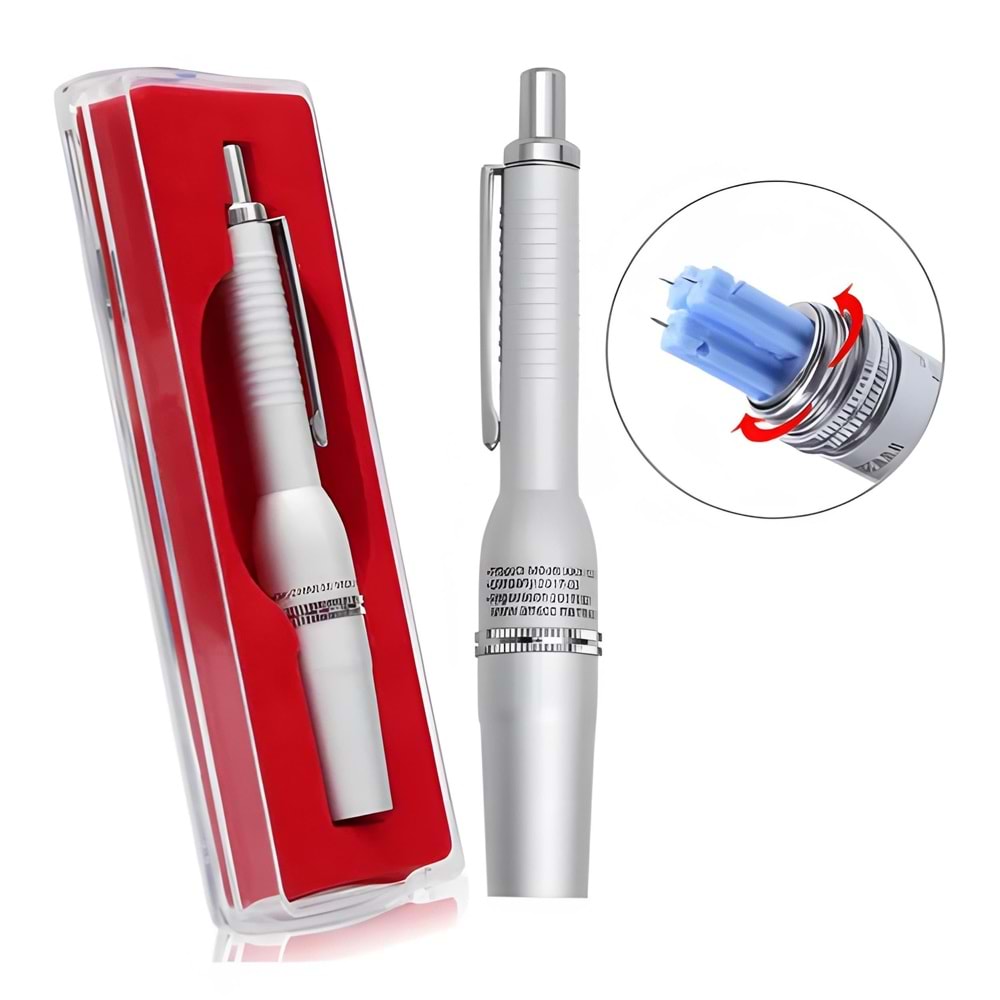 Hacamat Kalemi – Üç İğneli