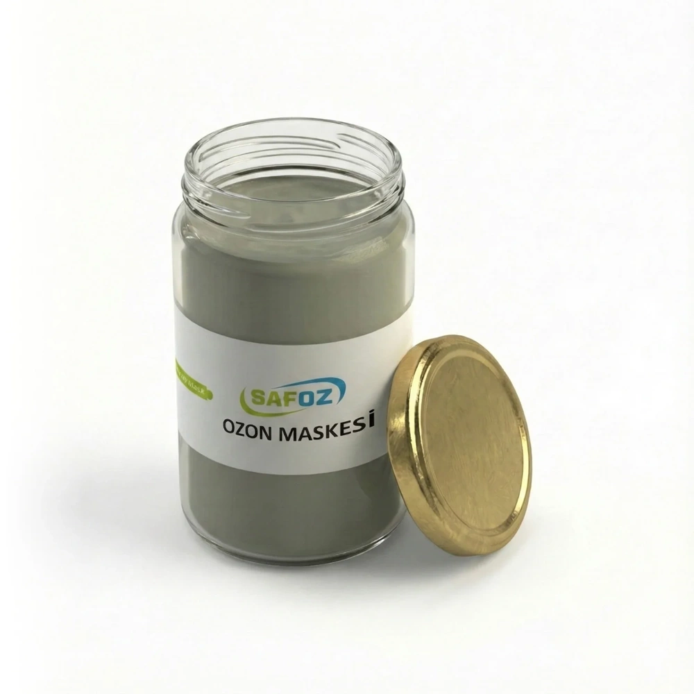 Ozon Maskesi: Safoz Botoks Etkili Maske ile Kırışıksız Cilt Gençleştirme Deneyimi