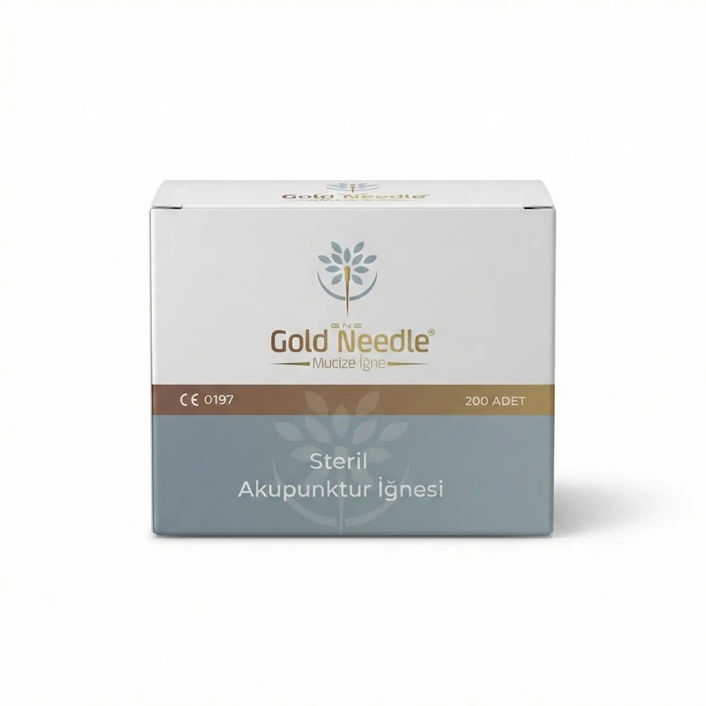 Akupunktur İğnesi - 0,25*30 mm