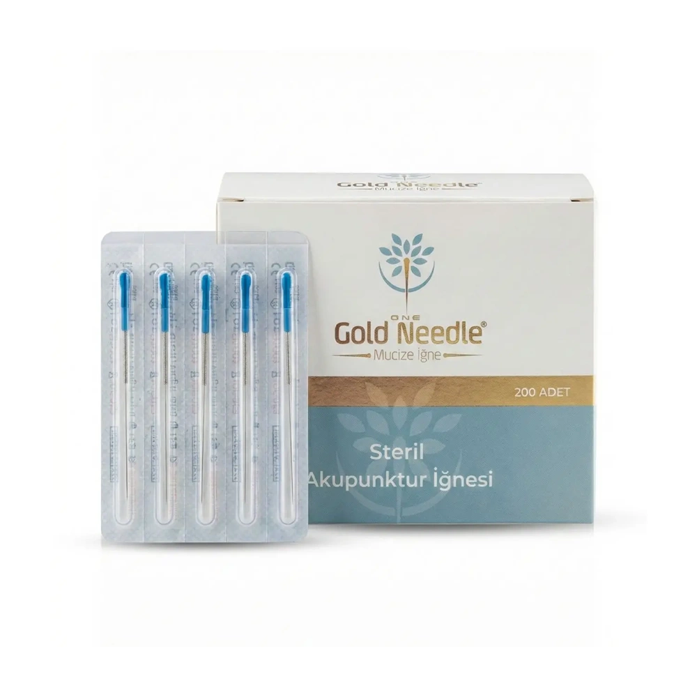 Akupunktur İğnesi - 0,25*30 mm