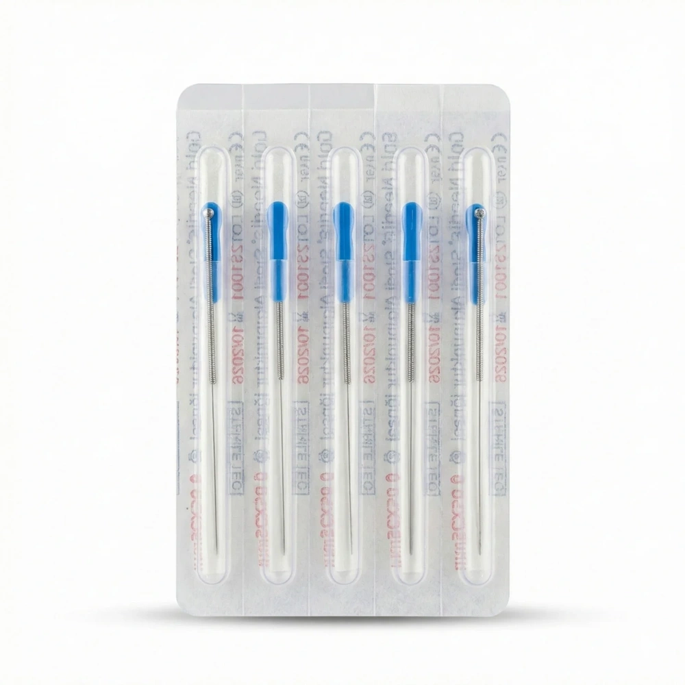 Akupunktur İğnesi - 0,25*25 mm