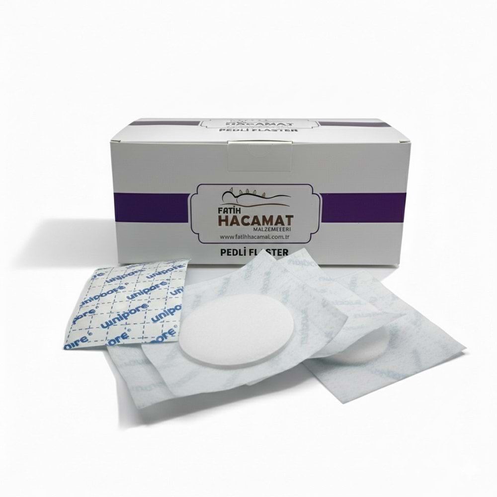 Pedli Flaster Bant (50’li)