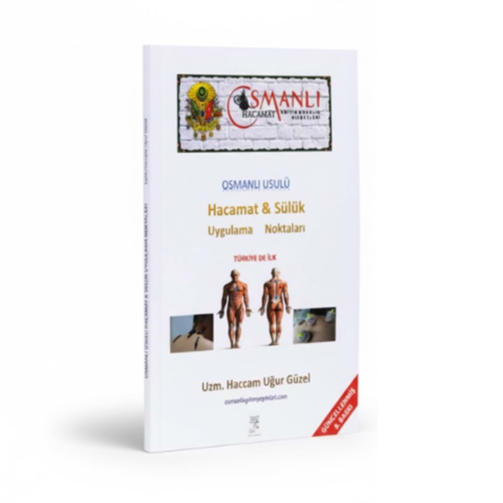 Osmanlı Usulü Hacamat Kitabı