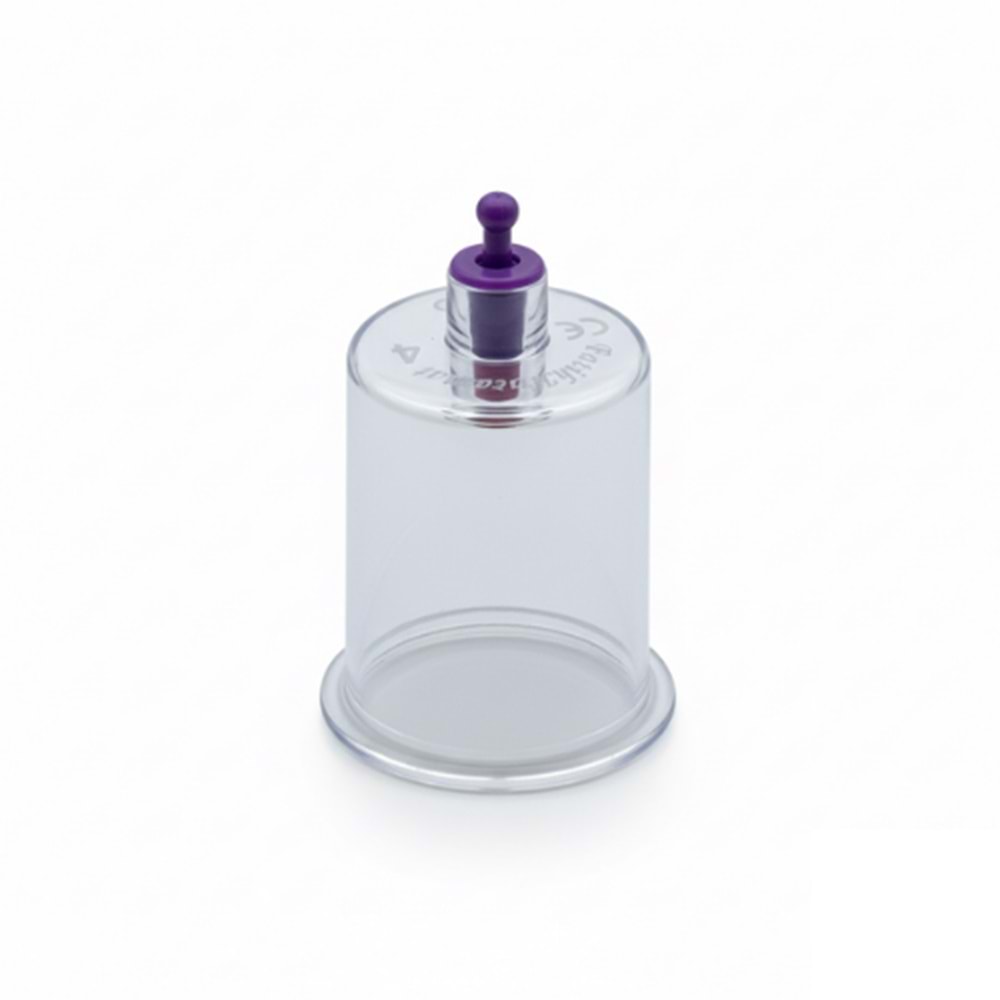 4 Cm Hacamat Kupası