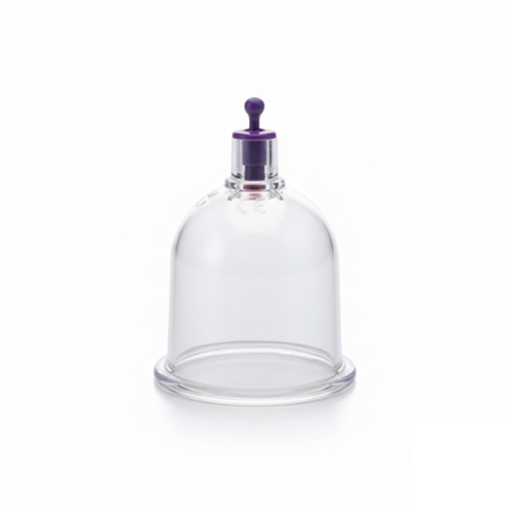 5 Cm Hacamat Kupası