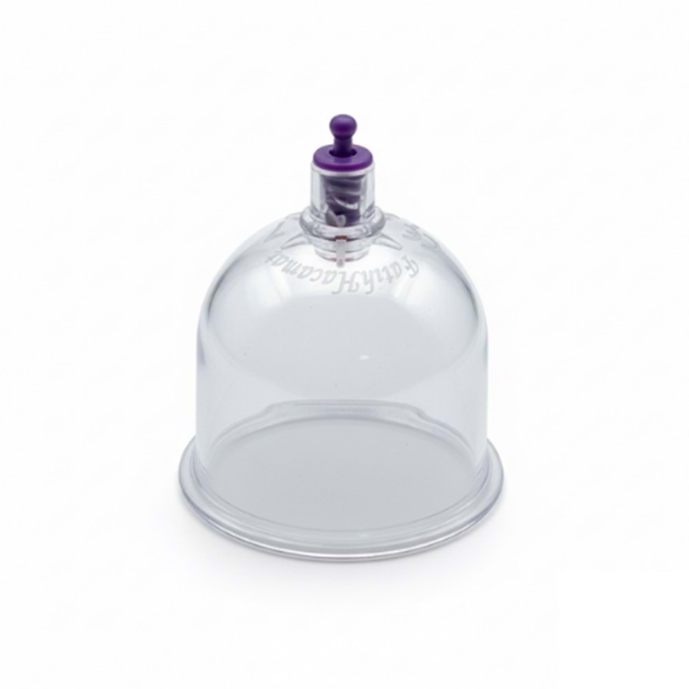 7 Cm Hacamat Kupası