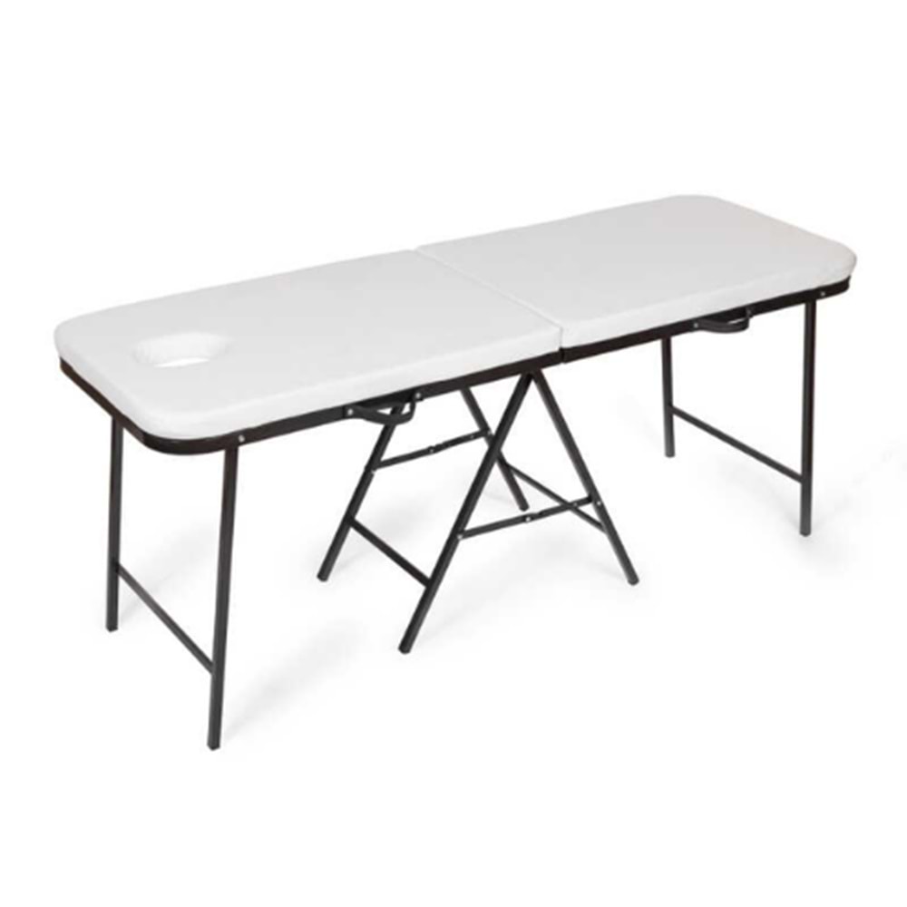 Hacamat Sedyesi - Beyaz