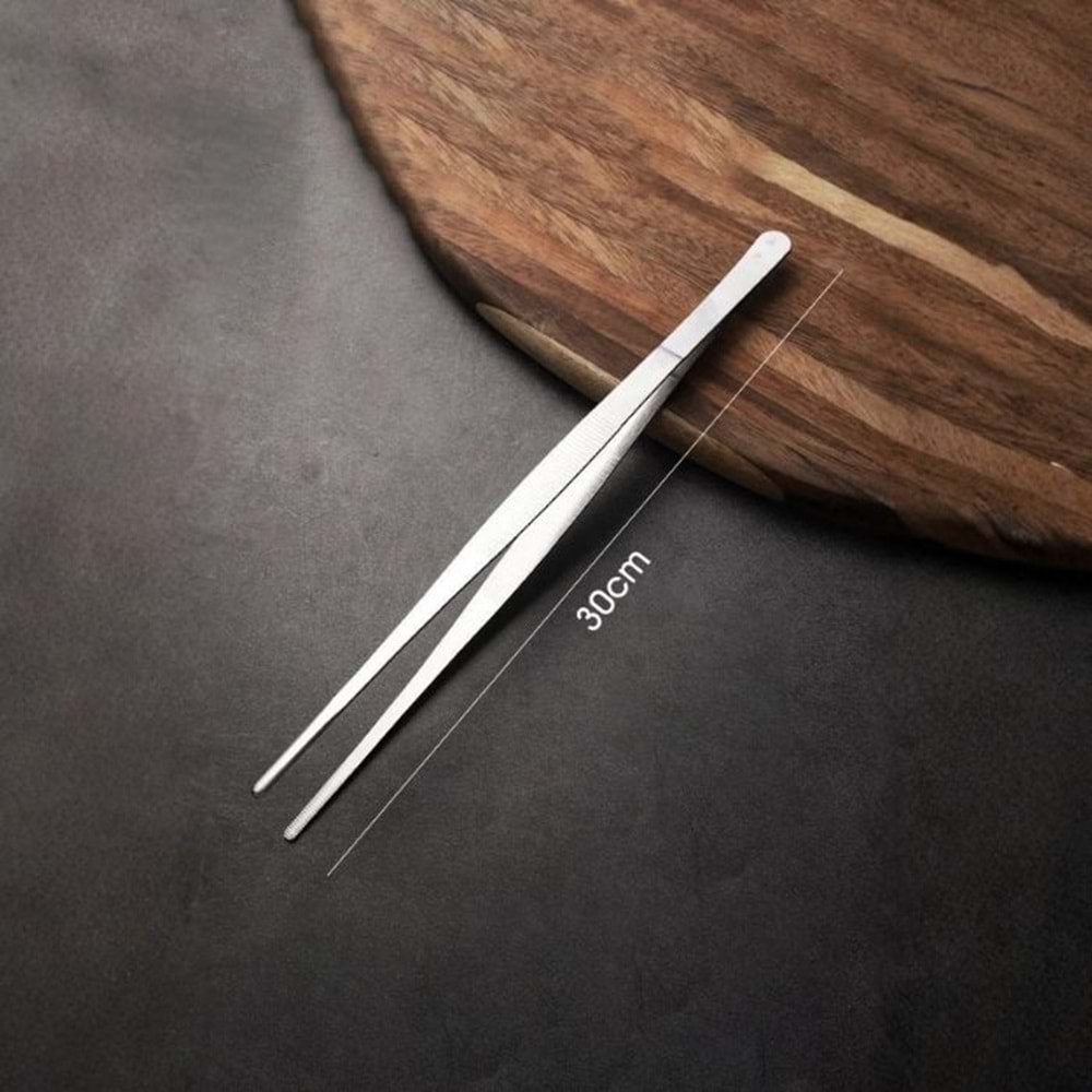 Çelik Sülük Cımbızı 30 cm