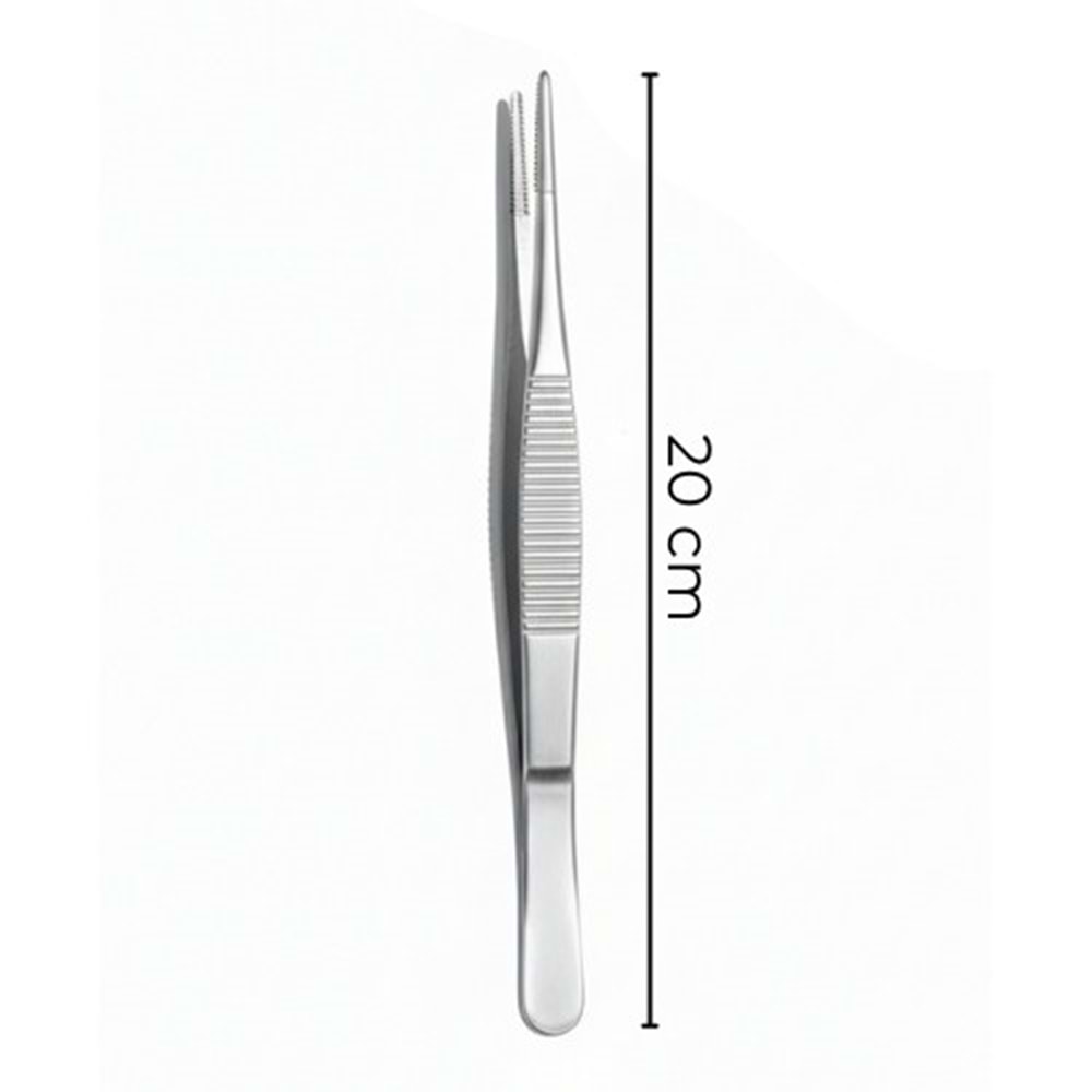 Çelik Sülük Cımbızı 20 cm