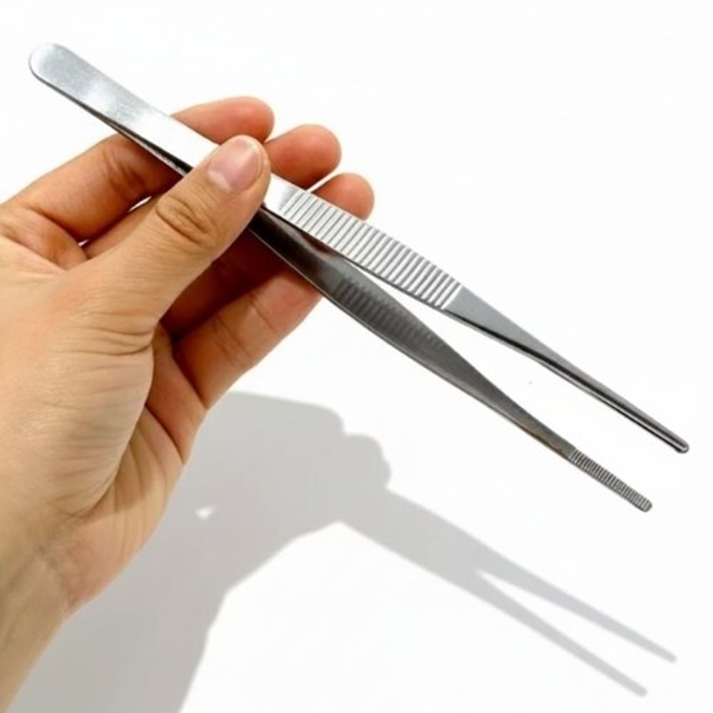 Çelik Sülük Cımbızı 20 cm