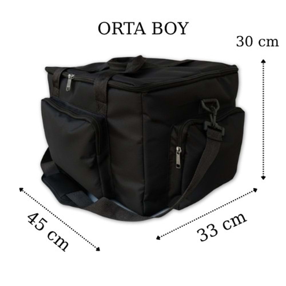 Hacamat Çantası - Orta Boy