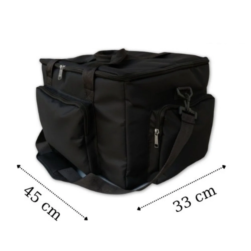 Hacamat Çantası -Siyah