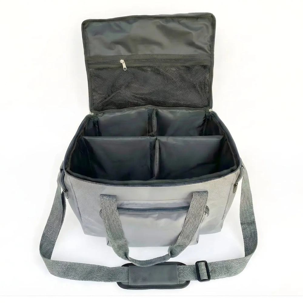 Hacamat Çantası -Gri