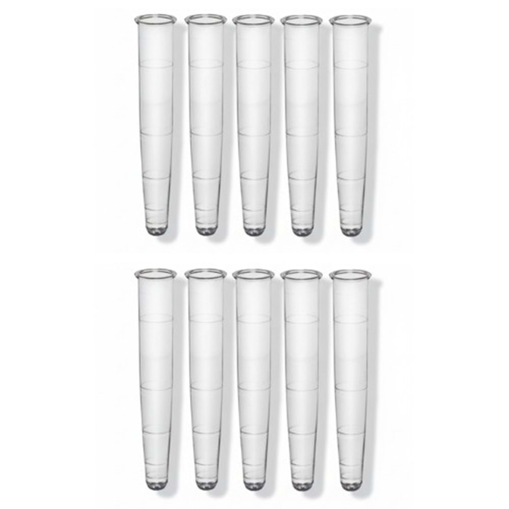 Sülük Tutturma Tüpü (10'lu paket)