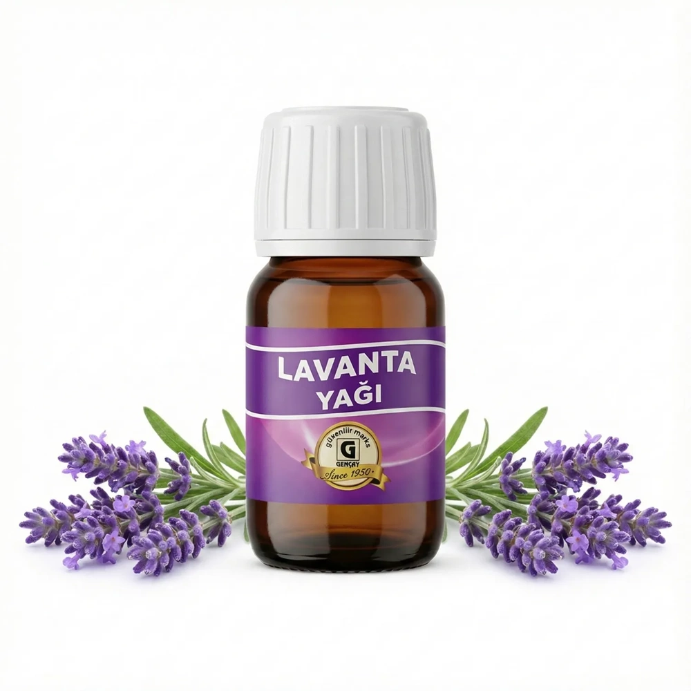 Lavanta Yağı 20 ml
