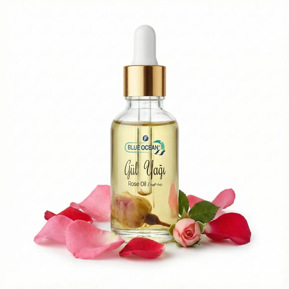 Gül Yağı 30 ml