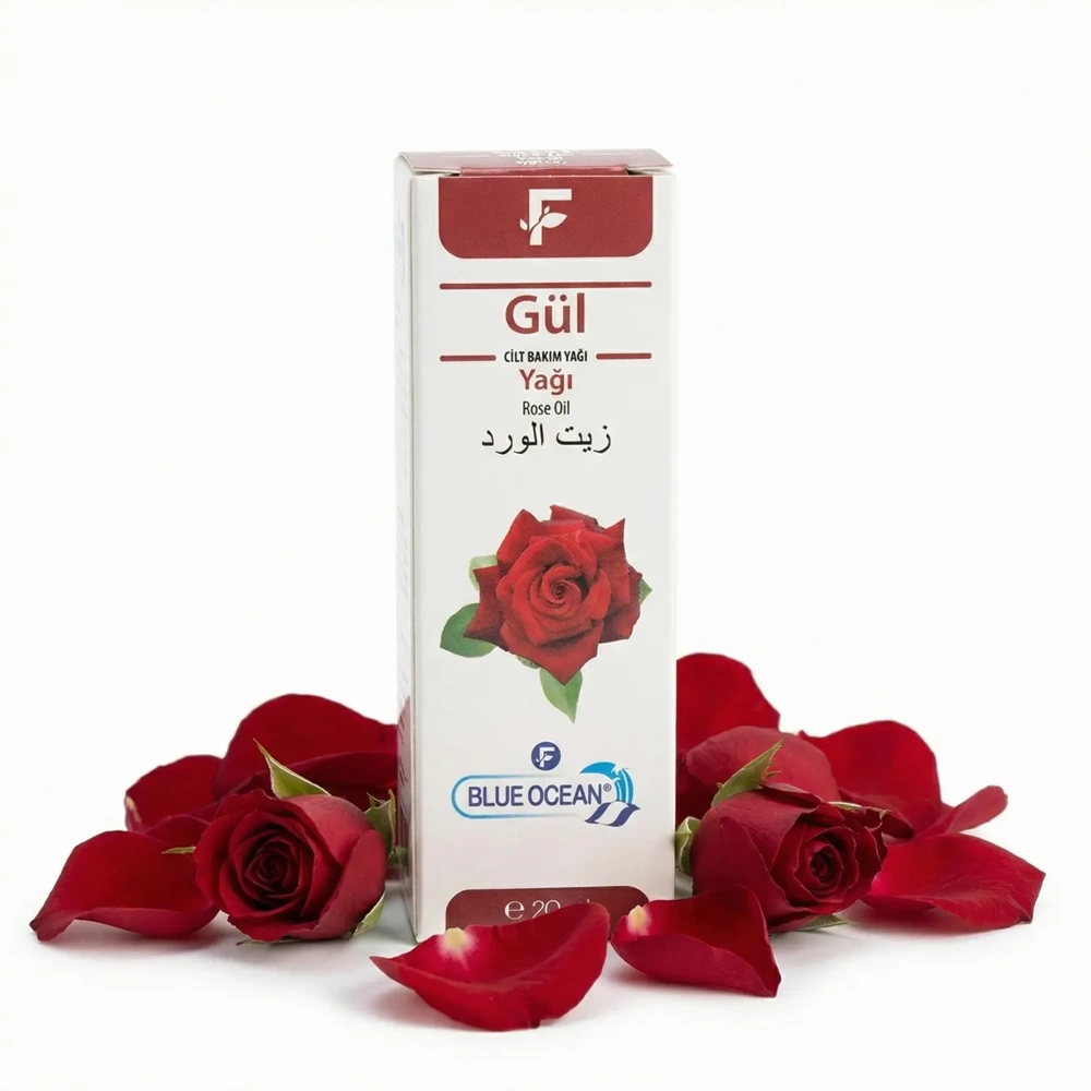 Gül Yağı 20 ml - 20 ML