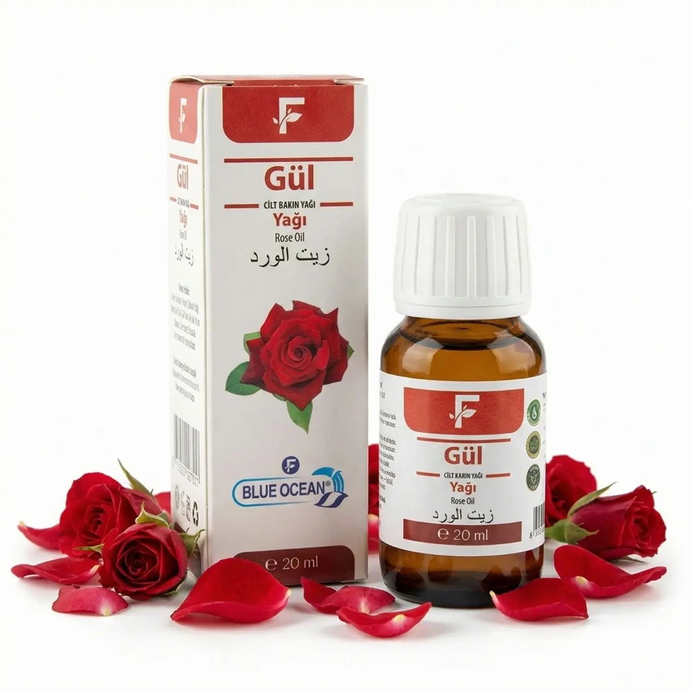 Gül Yağı 20 ml - 20 ML