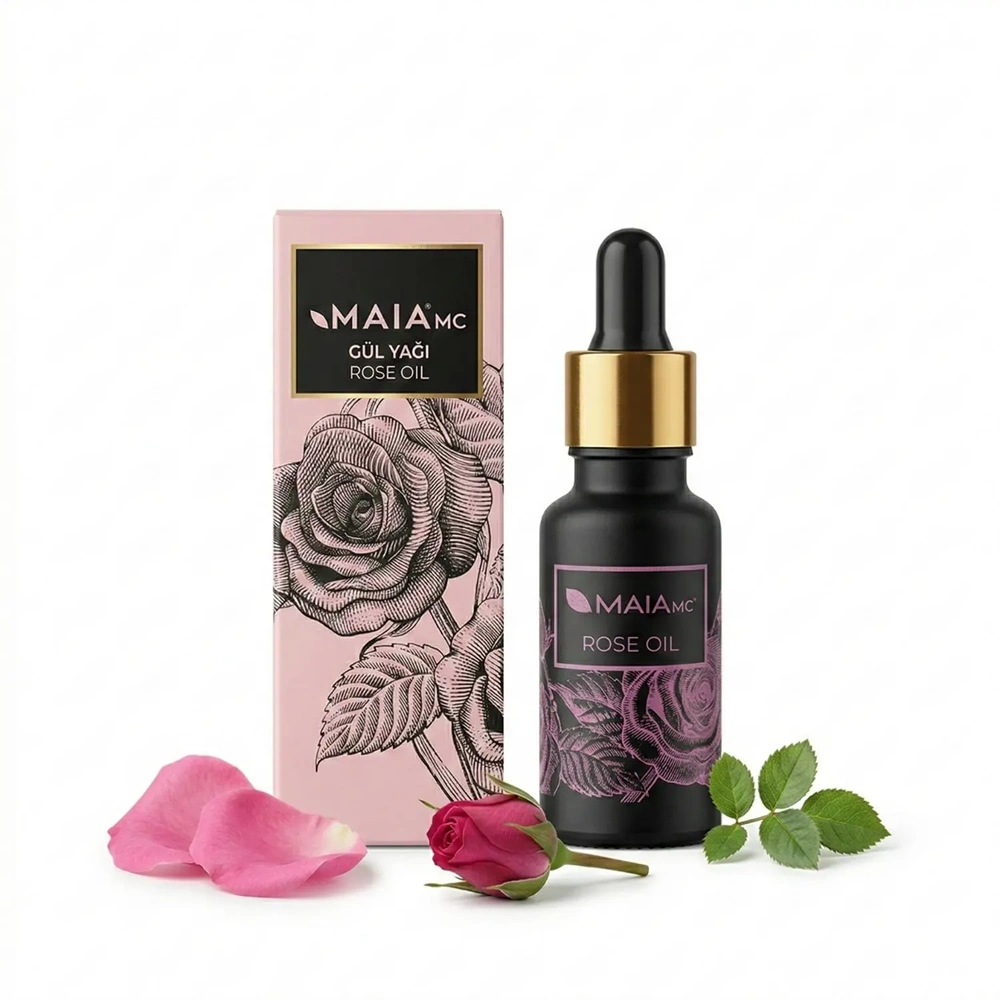 Gül Yağı 20 ml (Maia)