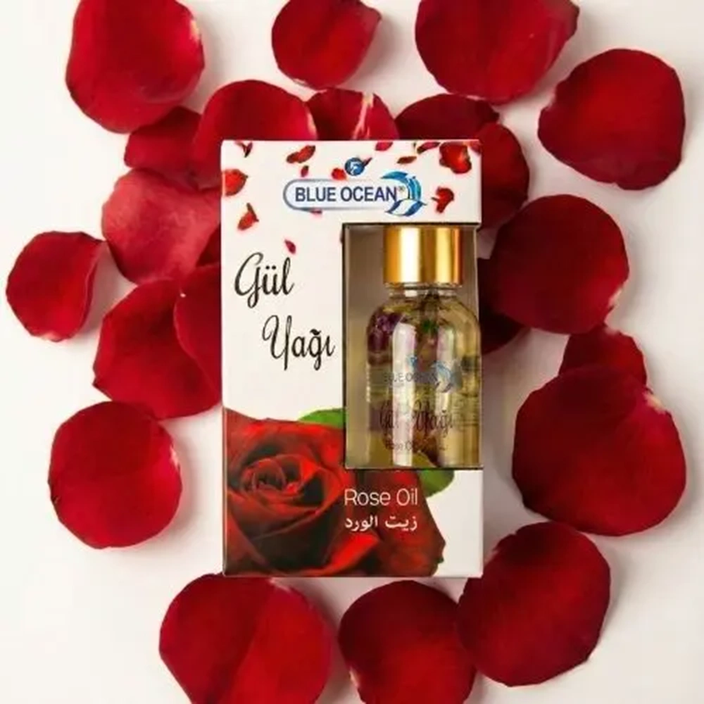 Gül Yağı