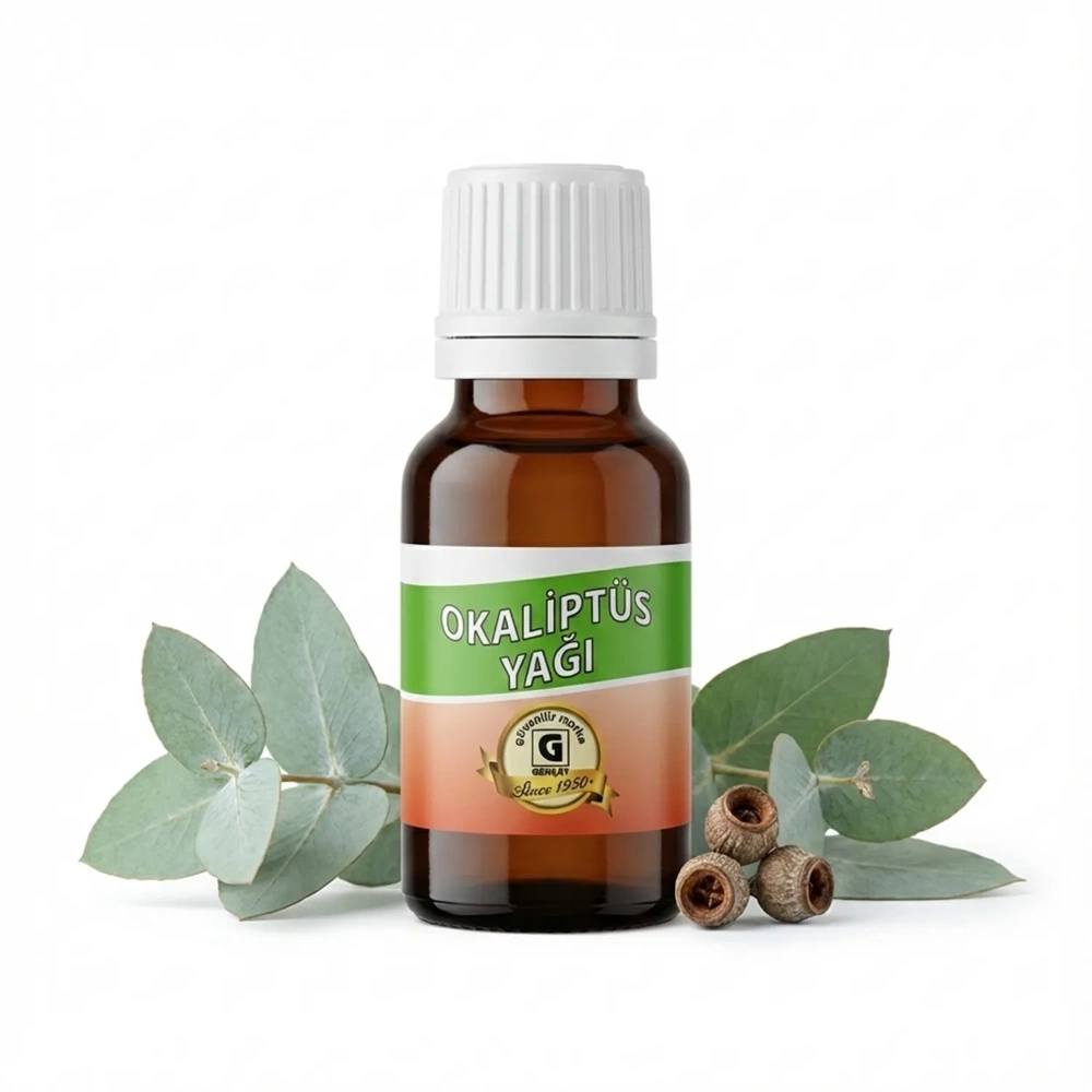 Okaliptus Yağı 10 ml