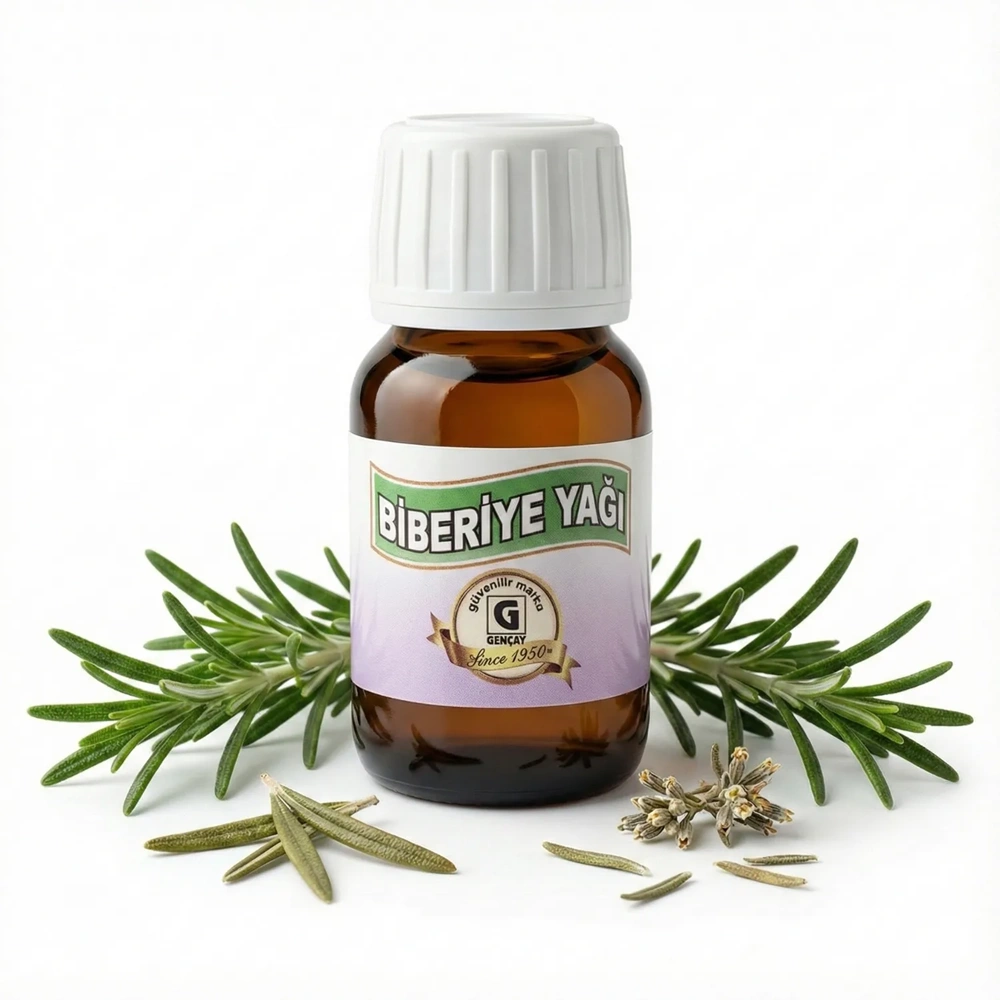 Biberiye Yağı 20 ml