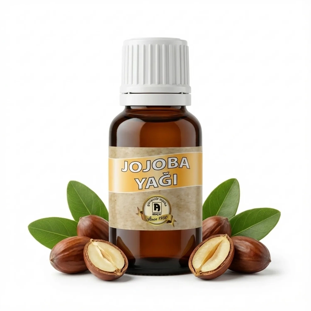 Jojoba Yağı 20 ml