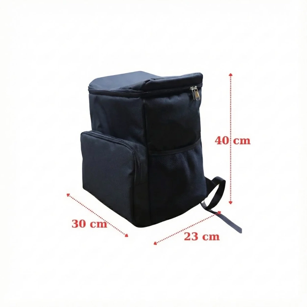 Hacamat Sırt Çantası