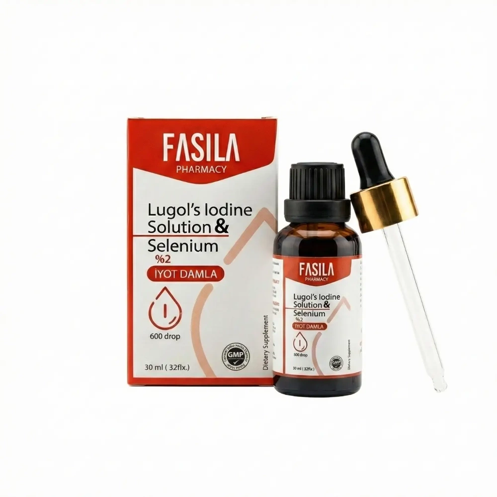 İyot Damla (30 ML)