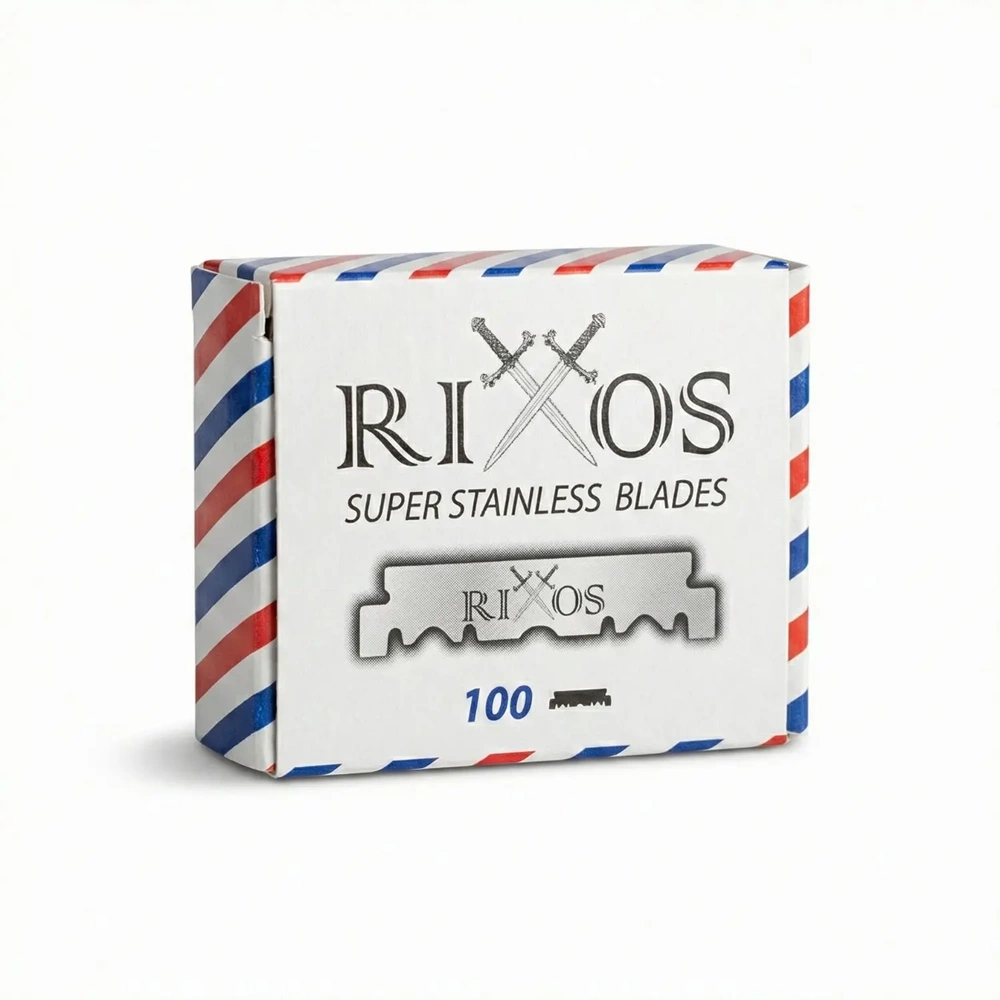 Rixos Jilet - 100'lü Yarım Yaprak Jilet