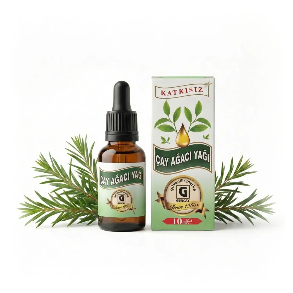 Çay Ağacı Yağı 10 ml