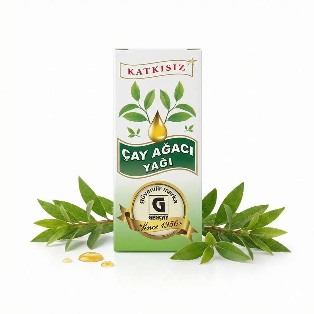 Çay Ağacı Yağı 20 ml