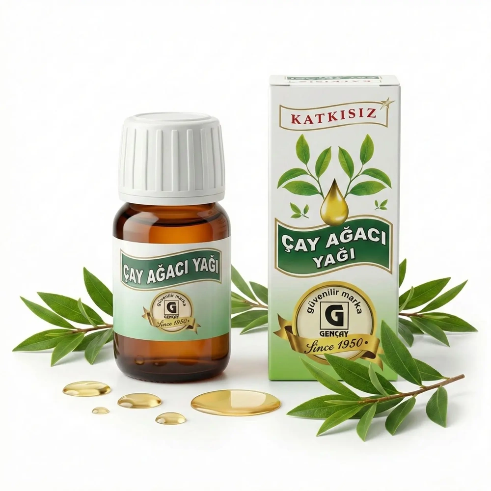 Çay Ağacı Yağı 20 ml