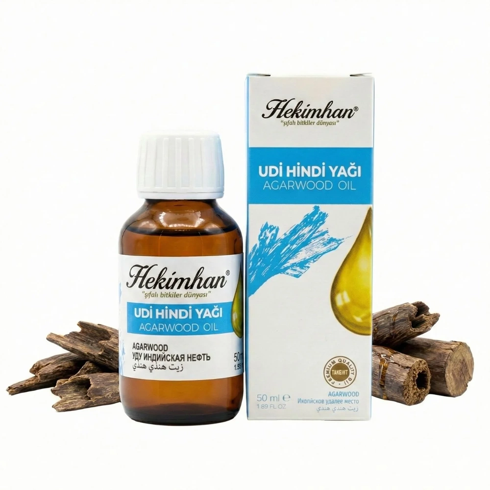 Udi Hindi Yağı 50 ml