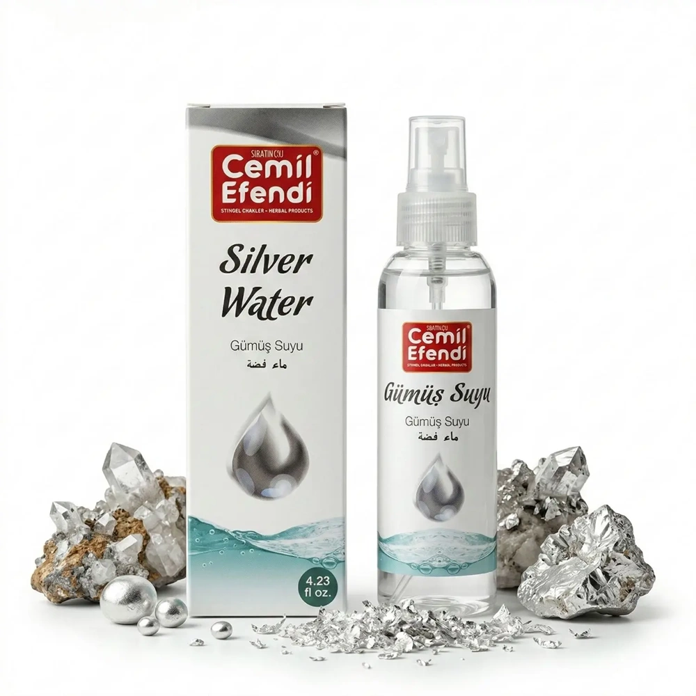 Gümüş Suyu - 125 ML