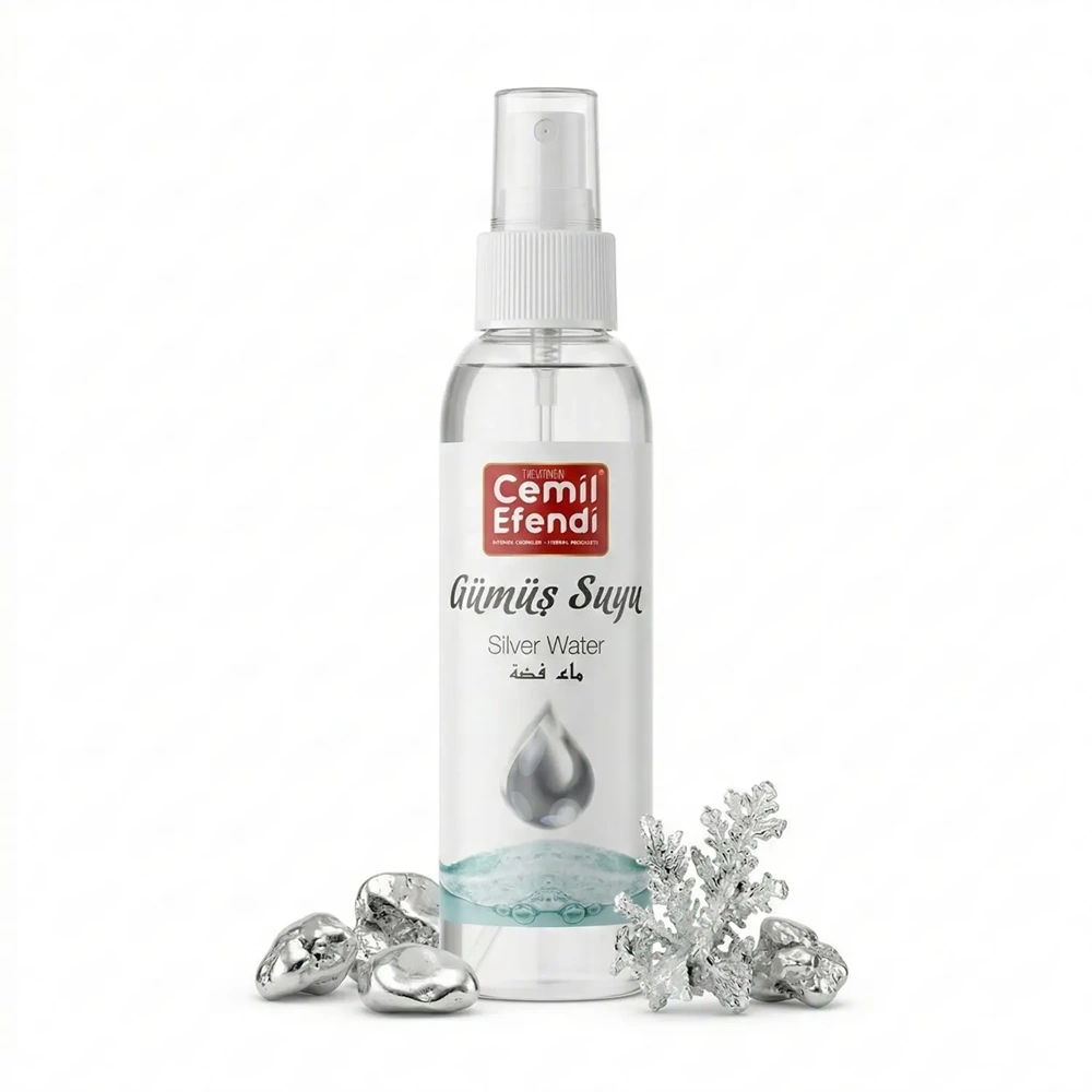 Gümüş Suyu - 125 ML