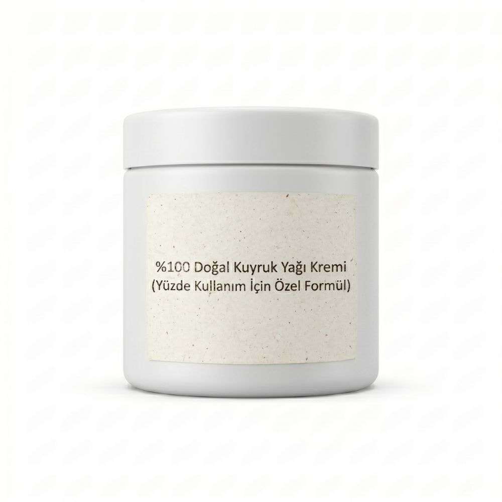 Kuyruk Yağı Yüz İçin 220 ml