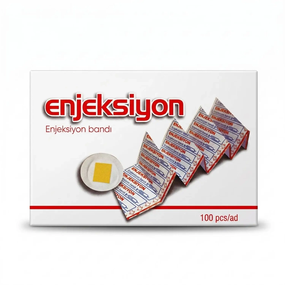 Enjeksiyon Bandı
