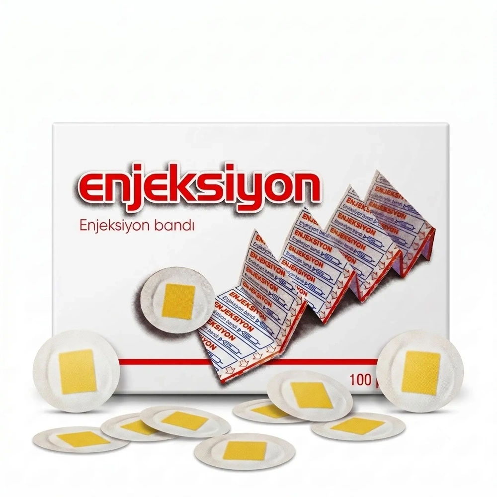 Enjeksiyon Bandı