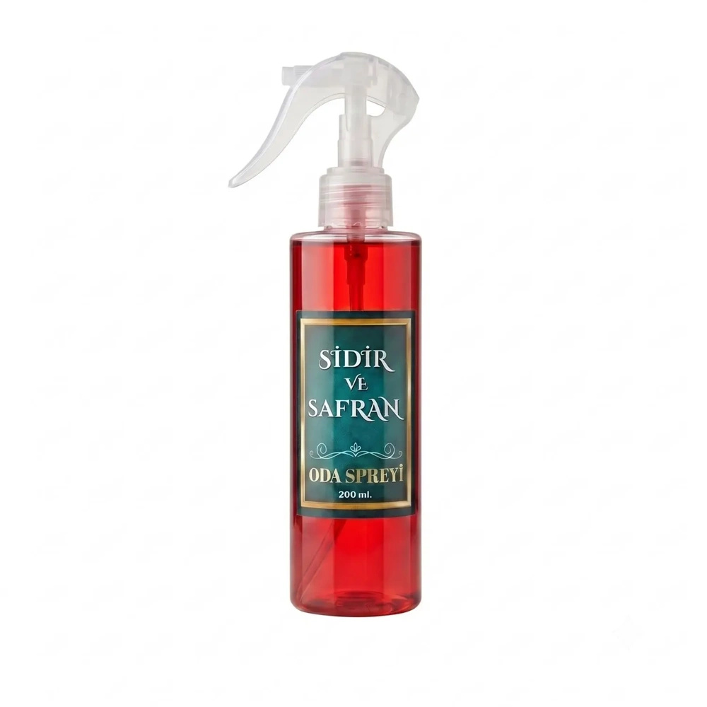 Sidr ve Safran Oda Spreyi 200 ml