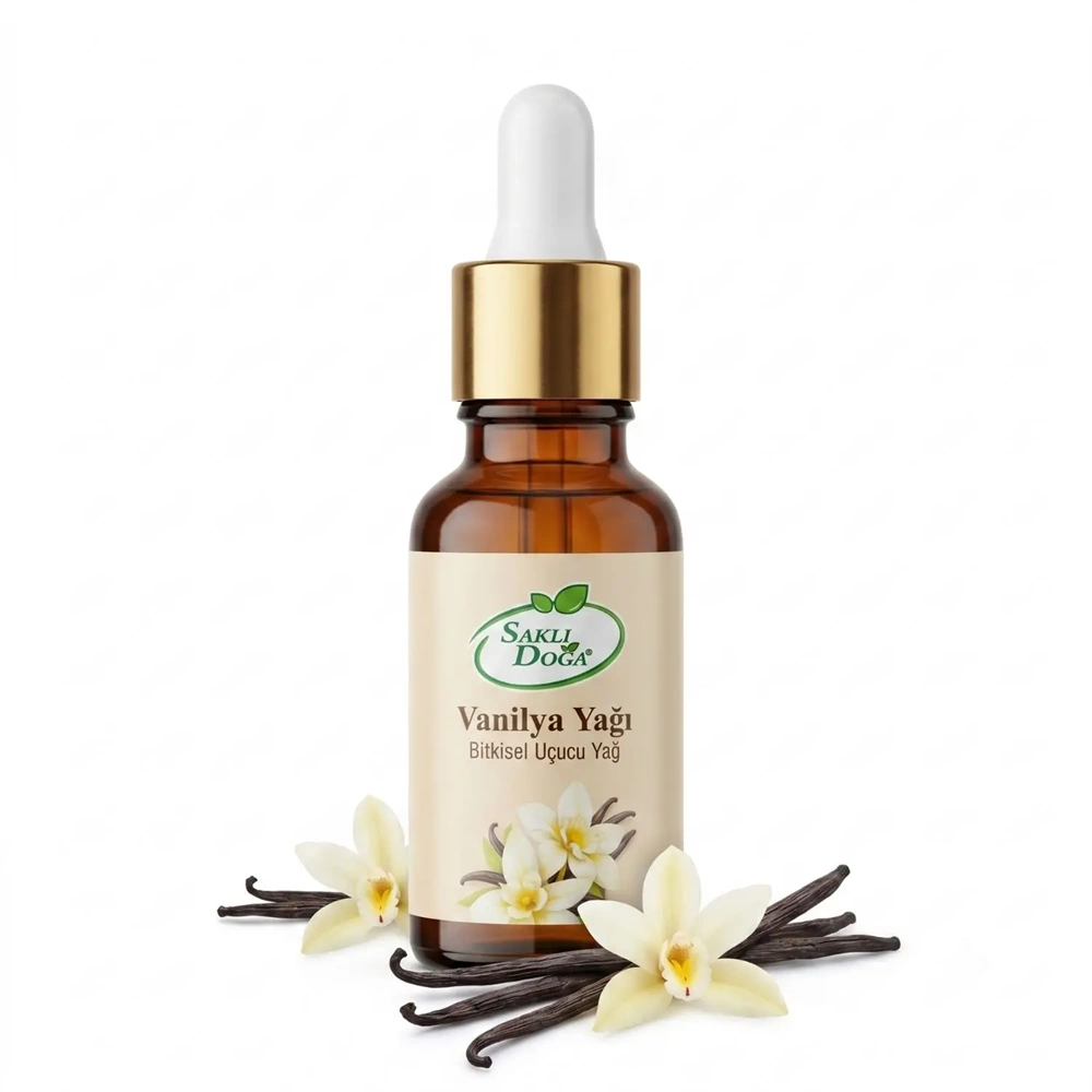 Vanilya Yağı (20 ml)